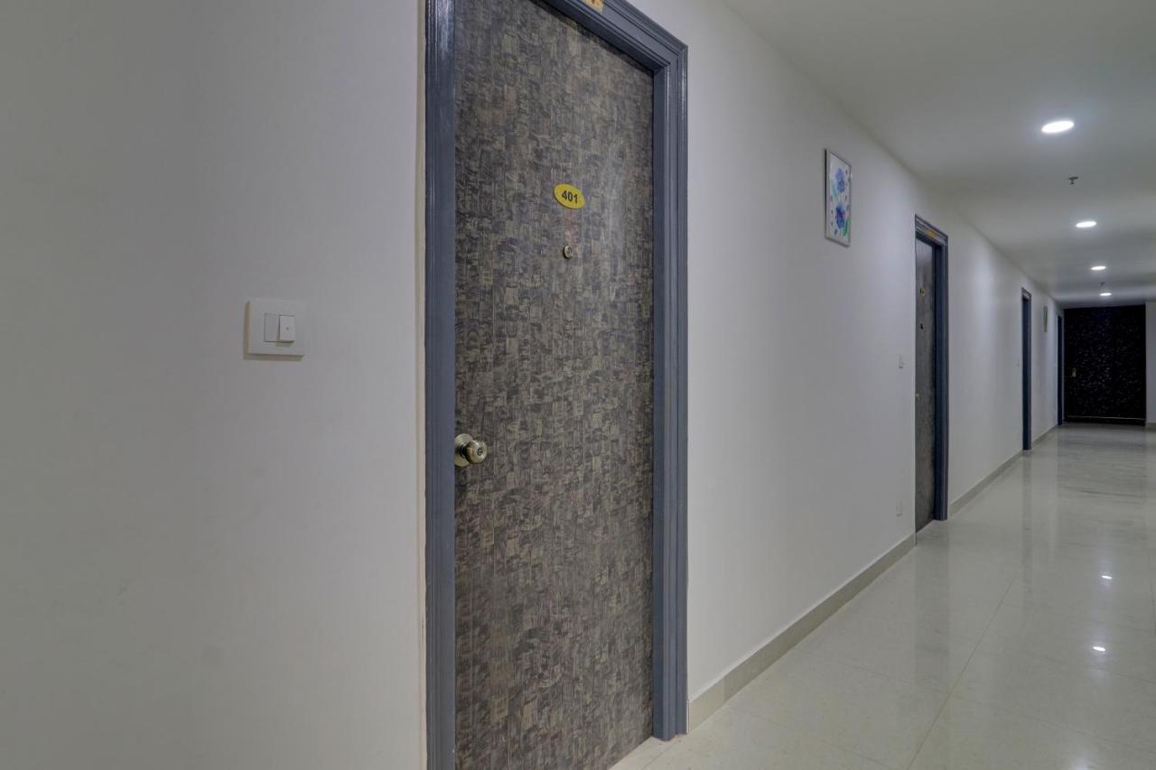 Treebo Destination Inn Hyderabad Exterior photo